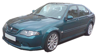   MG ZS 115